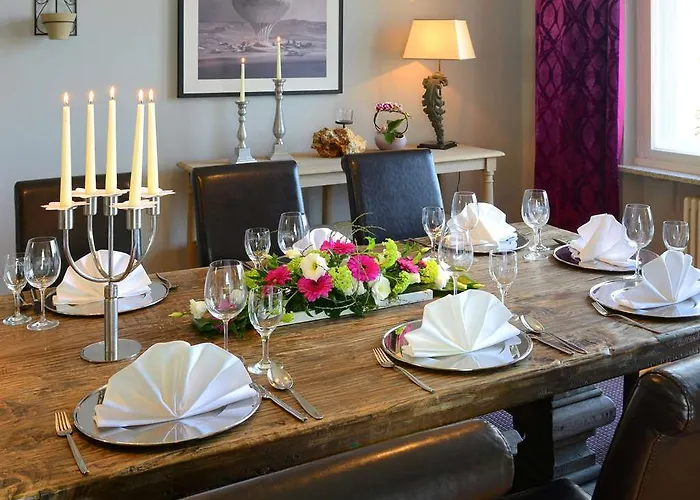 فندق Romantik Schwanefeld &