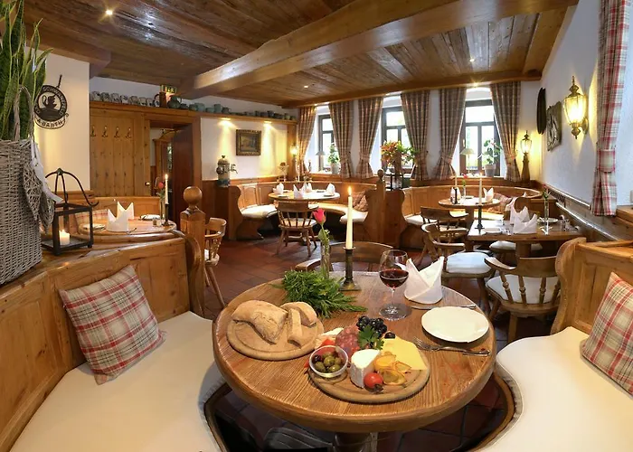 فندق Romantik Schwanefeld & 4*