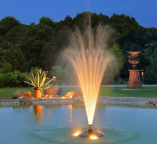 Romantik Schwanefeld & 4*