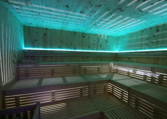 ホテル Romantik Schwanefeld & メラーネ