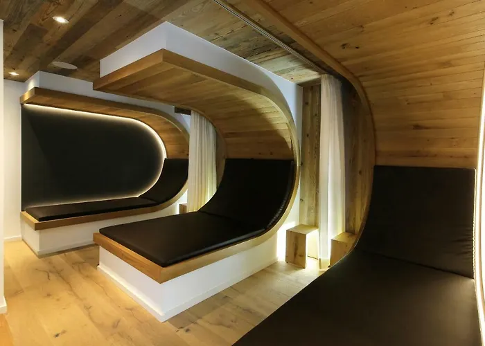 ホテル Romantik Schwanefeld &